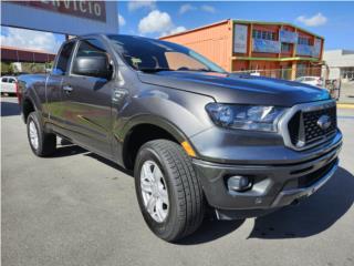 Ford Puerto Rico FORD RANGER CAB 1/2 XLT 4X4 *2019*
