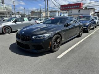 BMW Puerto Rico BMW M8 Competition Grand Coupe 2021