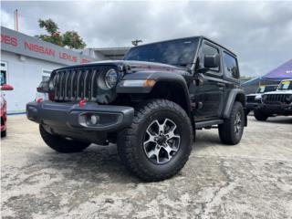 Jeep Puerto Rico 2021 JEEP RUBICON  2PTS. 4x4