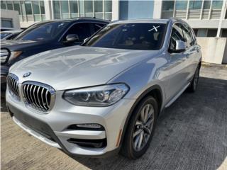 BMW Puerto Rico 2019 BMW X3 SPORT PREMIUM S-DRIVE 30i 2019