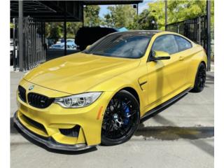 BMW Puerto Rico BMW / M4 / Competition / 2017  