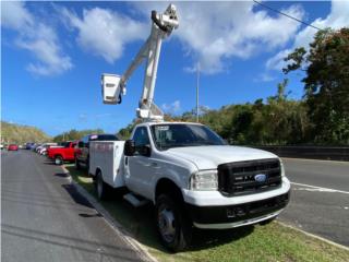 Ford Puerto Rico FORD F-550 2005 8 CILINDROS