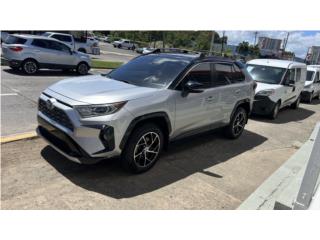 Toyota Puerto Rico Toyota Rav4 XSE 2019