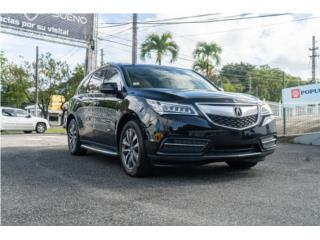 Acura Puerto Rico 2016 | Acura MDX SH-AWD Clean Car Fax