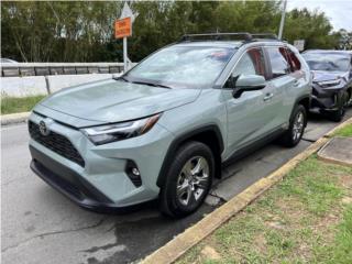 Toyota Puerto Rico 2022 - TOYOTA RAV4 XLE