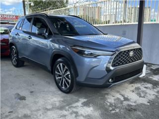Toyota Puerto Rico 2022 TOYOTA CROSS XLE