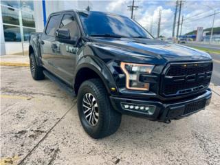 Ford Puerto Rico Ford Raptor 2020 