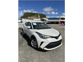 Toyota Puerto Rico TOYOTA CHR 2021