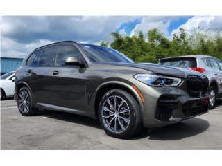 BMW Puerto Rico 2022 BMW X5 M-PACKAGE