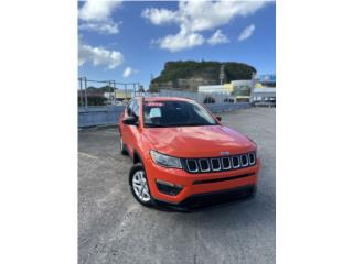 Jeep Puerto Rico JEEP COMPASS 2019
