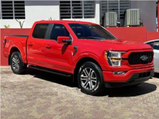 Ford Puerto Rico 2021 FORD F150 STX