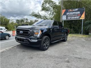 Ford Puerto Rico FORD F150 SPORT XLT 2023 