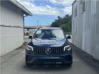 Mercedes Benz Puerto Rico 2021 MERCEDES BENZ GLB 35 