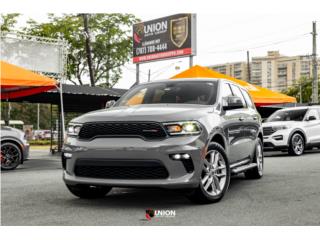 Dodge Puerto Rico Dodge Durango 2022 / CarFax Esta como NUEVA