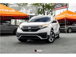Honda Puerto Rico Honda CRV LX 2021 // CarFax 