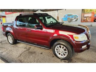 Ford Puerto Rico Ford Explorer Sport Track 2010