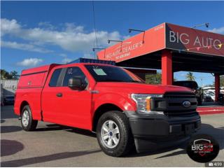 Ford Puerto Rico 2019 FORD F150 
