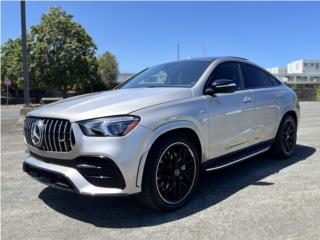 Mercedes Benz Puerto Rico GLE 53 AMG COUPE FULL OPTIONS 