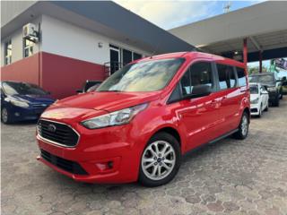Ford Puerto Rico Ford Transit Connect De Pasajeros 2022