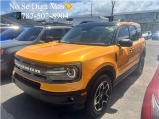 Ford Puerto Rico Ford Bronco Sport Big Bend 2022 