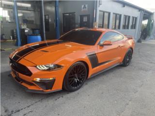 Ford, Mustang 2020 Puerto Rico