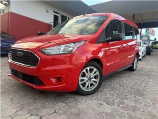 Ford Puerto Rico TRANSIT CONNECT XLT 8 PASAJEROS 2022 
