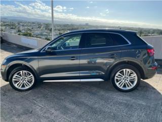 Audi Puerto Rico AUDI Q5 TECH PREMIUM PLUS 2018 #5487