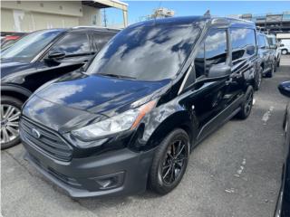 Ford Puerto Rico TRANSIT CONNECT NEGRA AROS 2020