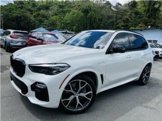 BMW Puerto Rico 2021 BMW X5 45e