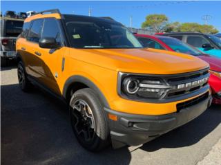 Ford Puerto Rico FORD BRONCO SPORT BIG BEND 2022!! 
