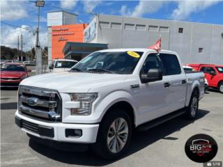 Ford Puerto Rico 2016 FORD F150 XLT $25,995