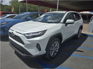 Toyota, Rav4 2024 Puerto Rico