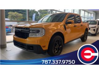 Ford Puerto Rico Ford Maverick XLT FX4 Off-road 23