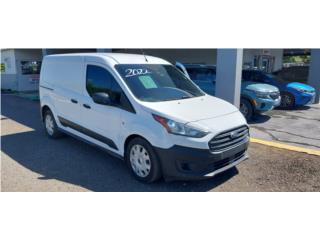 Ford Puerto Rico 2022 FORD TRANSIT CONNECT 