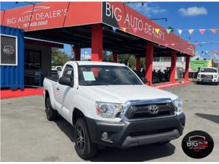 Toyota Puerto Rico 2014 TOYOTA TACOMA $15,995