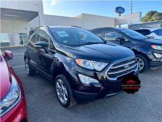 Ford Puerto Rico Ford ECOSPORT 2022