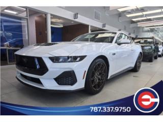 Ford Puerto Rico Mustang GT Premium Performace Pacage
