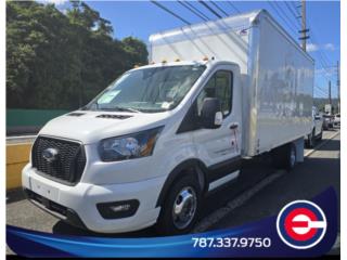 Ford, E350 Camion 2024 Puerto Rico