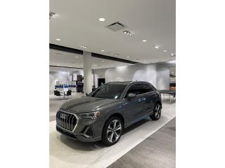 Audi Puerto Rico AUDI Q3 PREMIUM PLUS / POCO MILLAJE