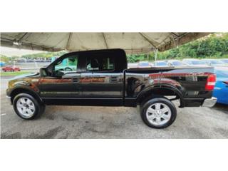 Ford Puerto Rico Ford lariat 4x4 