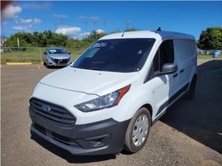 Ford Puerto Rico 2022 FORD TRANSIT CONNECT