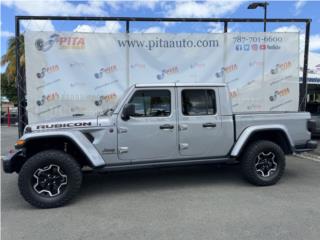 Jeep Puerto Rico JEEP GLADIATOR RUBICON 2021