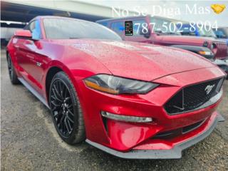 Ford Puerto Rico Ford Mustang 5.0 GT 2021 
