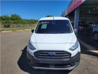 Ford Puerto Rico 2022 Ford Transit Connect