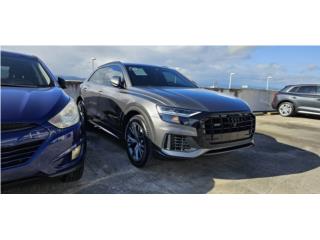 Audi Puerto Rico Audi Q8 Premium 2021 $57,895