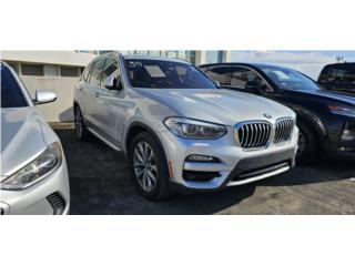 BMW Puerto Rico BMW X3 S-DRIVE 2019 $30,900 