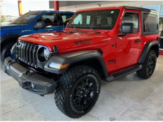 Jeep Puerto Rico 2023 Jeep Willys! 