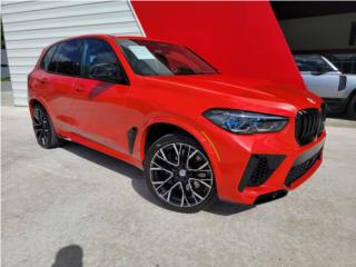 BMW Puerto Rico BMW X5 M Competition 2023