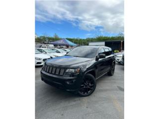 Jeep Puerto Rico 2018 JEEP GRAND CHEROKEE ALTITUDE
