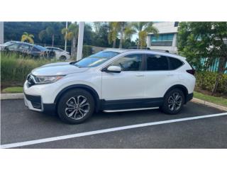 Honda Puerto Rico Honda CRV EXL 2022 company 